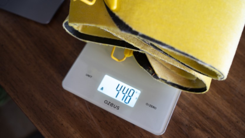 pomoca climb 2.0 - beneath 500g for skins cut to mid-fat (100mm underfoot) modern...