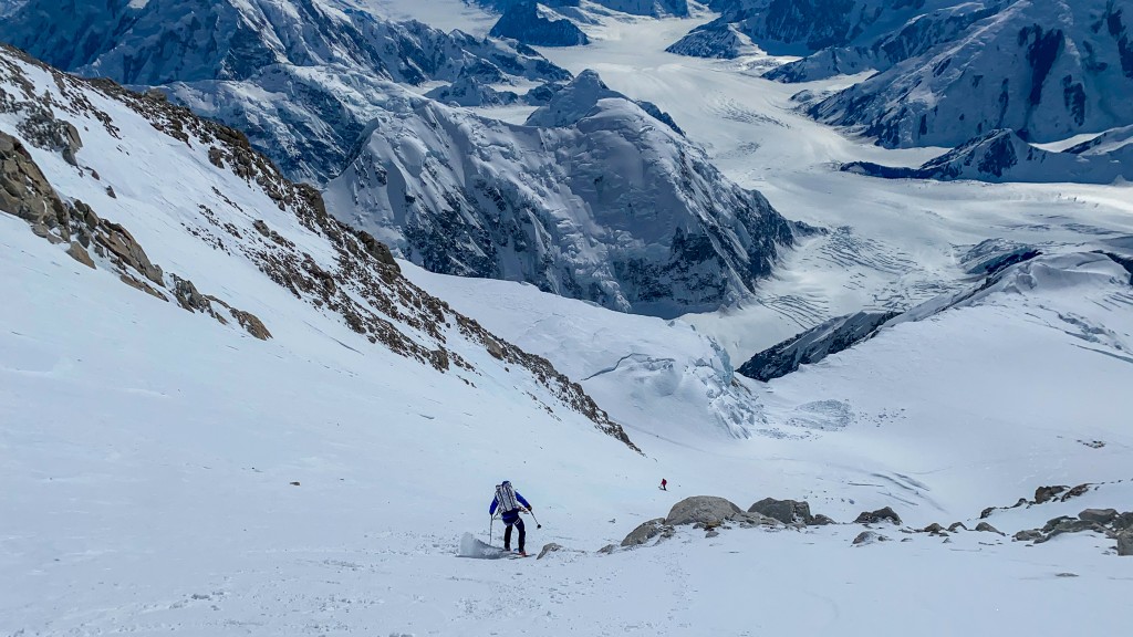 pomoca climb 2.0 - denali expedition, june 2022, executed with these best buy climbing...