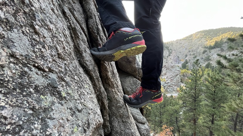 la sportiva tx guide - we are impressed by the climbing ability of the tx guide, which our...