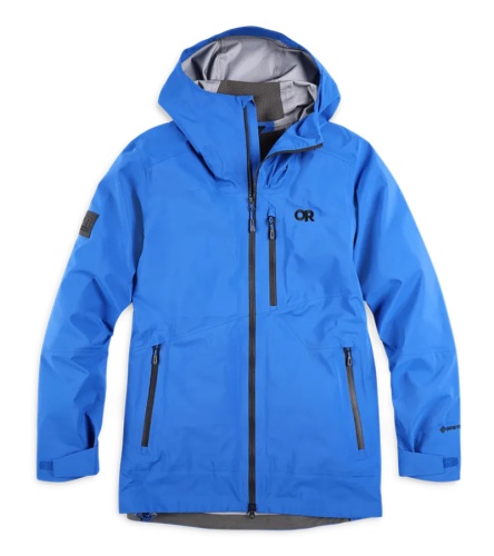 Outdoor Research Hemispheres II Review