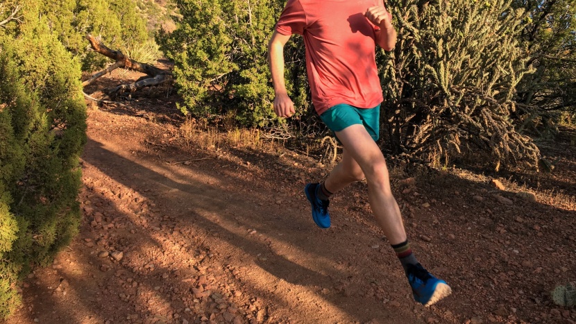 hot and dry climates require a shoe that can breathe well and handle...