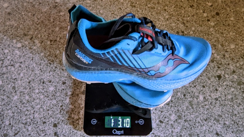 Saucony Endorphin Edge Review | Tested & Rated