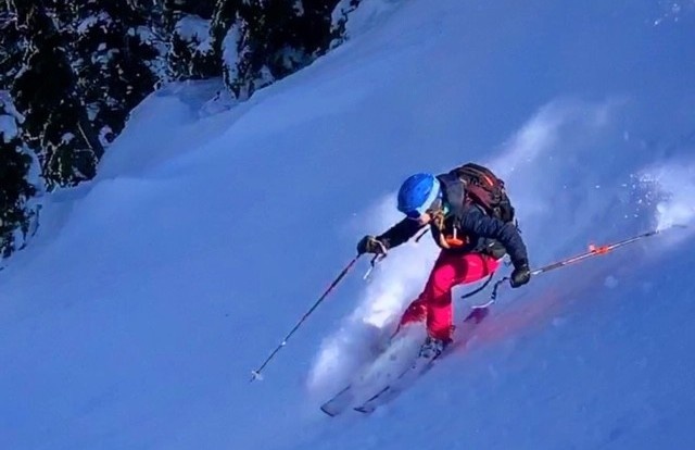 mammut pro x removable 3.0 35l for women - the pro x is supportive without being overly stiff and performed...