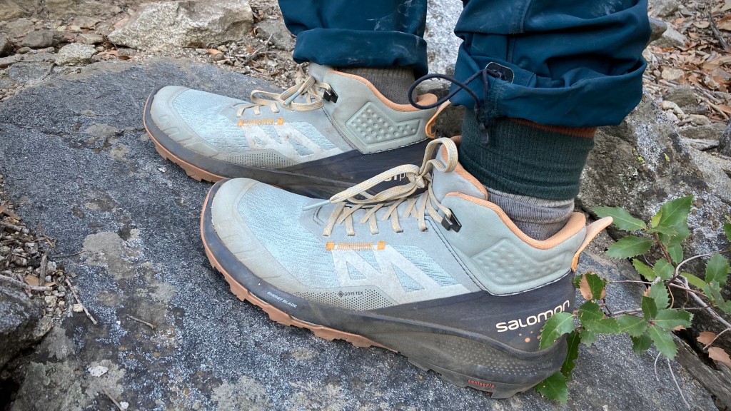 Salomon Outpulse Mid Gore-Tex Women’s Hiking Boots Women main image 2