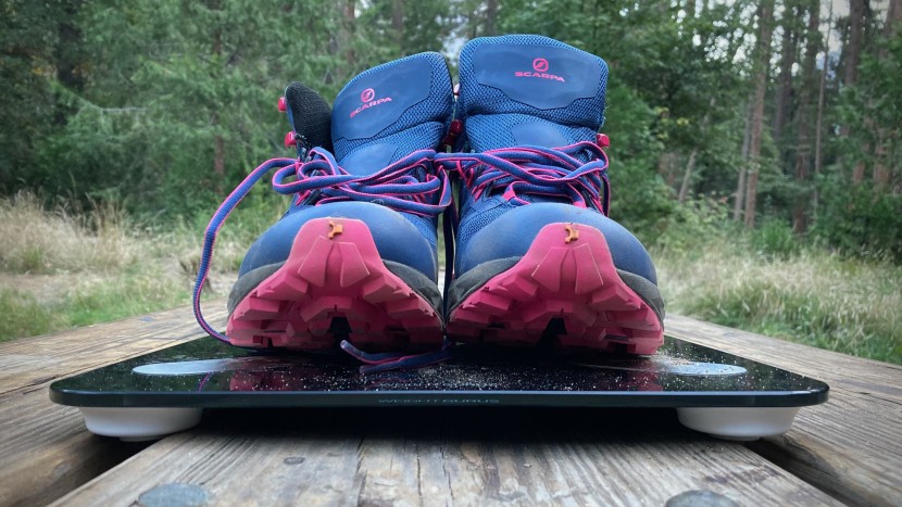 scarpa rush mid gtx for women - weighing just 1.78 ounces, the scarpa rush is one of the lighter...