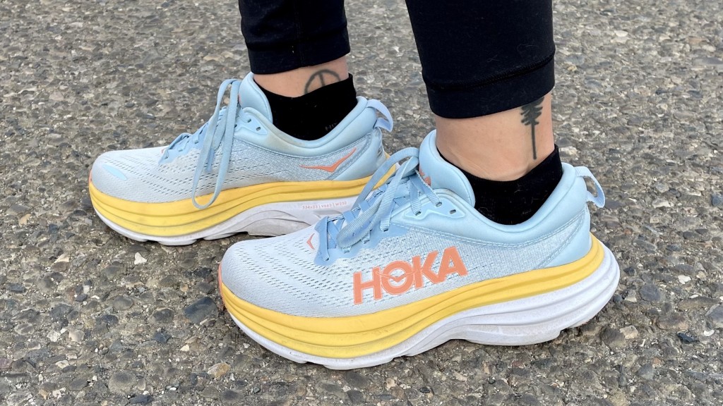 hoka bondi 8 release date