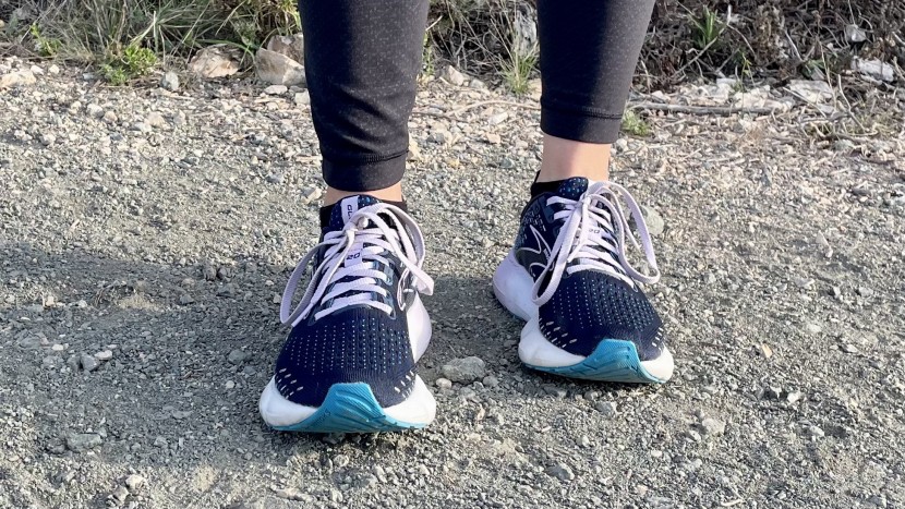 brooks glycerin 20 for women - we absolutely love how soft the upper of the updated glycerin is.