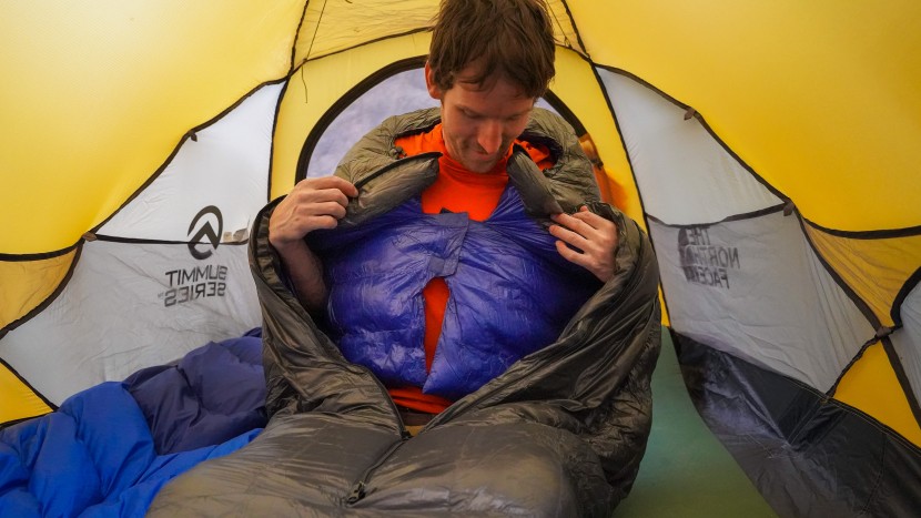 outdoor vitals summit 15 - the outdoor vitals summit 15 incorporates an unusual auxiliary...