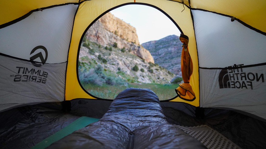 outdoor vitals summit 15 - backpacking sleeping bags emphasize lightweight and minimal packed...