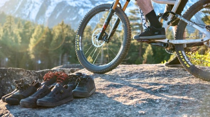best mountain bike flat shoes