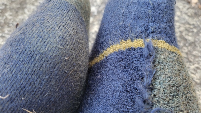 darn tough hiker full cushion - even after many many miles and all our durability tests, the full...