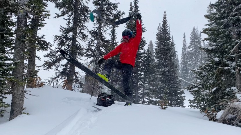 black diamond helio carbon 115 - select your gear, tactics, and destinations together to optimize...