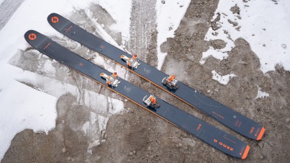 Product photo of Blizzard Zero G 105