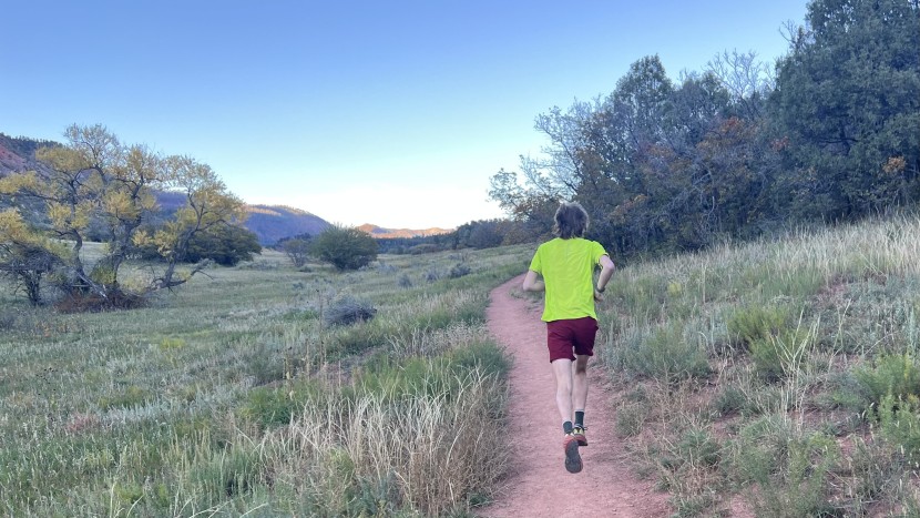 running shirt - the nathan rise 2.0 seen here is a great all-around model that...