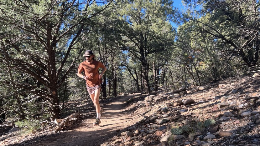 running shirt - the patagonia capilene cool daily is a high value shirt due to its...