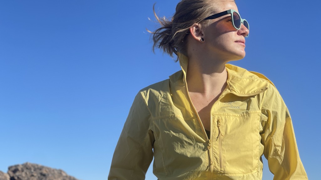 Arc'teryx Squamish Hoody - Women's Review | Tested