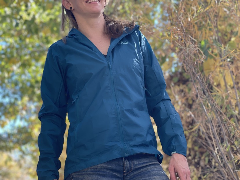 rab vital hoody for women - there's much we love about the fit and functionality of the...