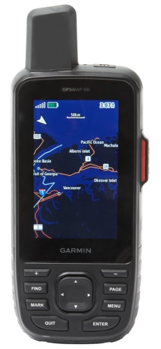 Garmin GPSMAP 66i Review