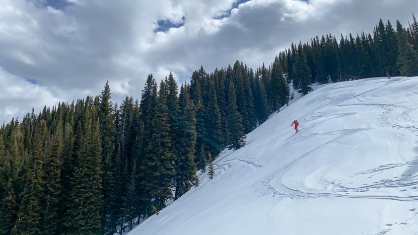 atomic backland ultimate - save these boots, at least in the backcountry, for long tours on...