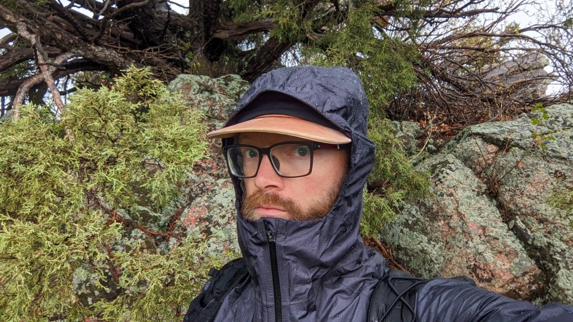 salomon bonatti waterproof - we love the hood on the bonatti.