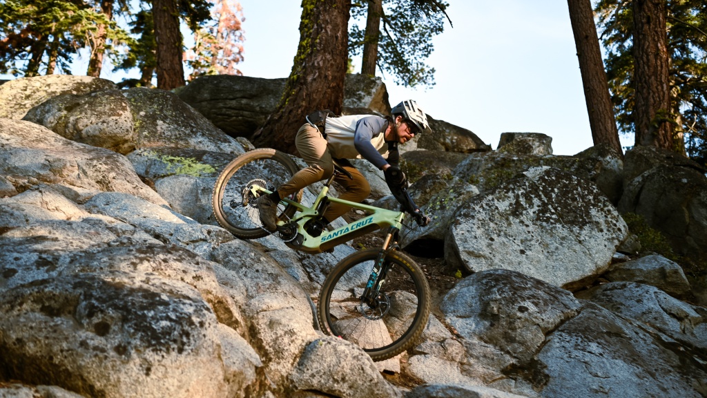 santa cruz heckler mx xo1 axs rsv - it's expensive, but the heckler is a very capable and versatile...