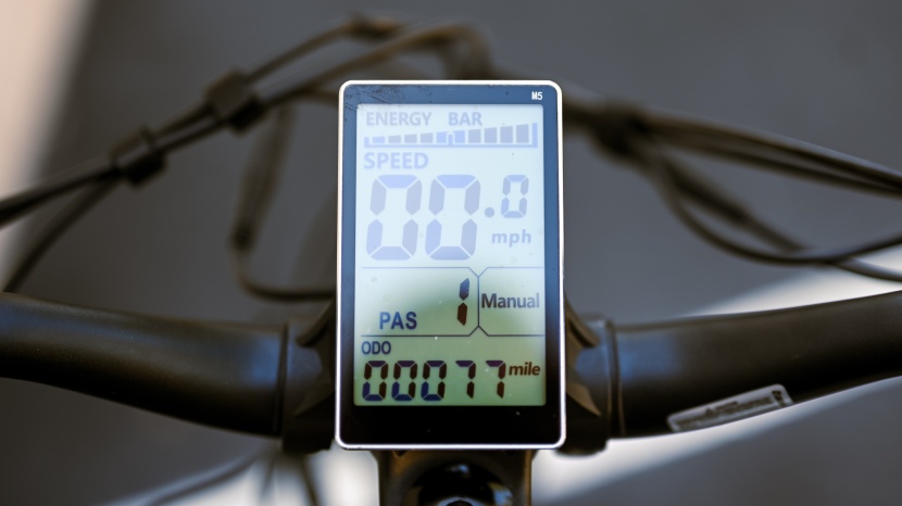 kbo ranger - simple yet very functional, the display of the ranger is easy to read.