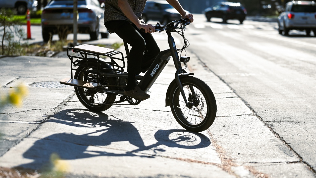 kbo ranger - real-world testing provides the basis for our cargo e-bike review.