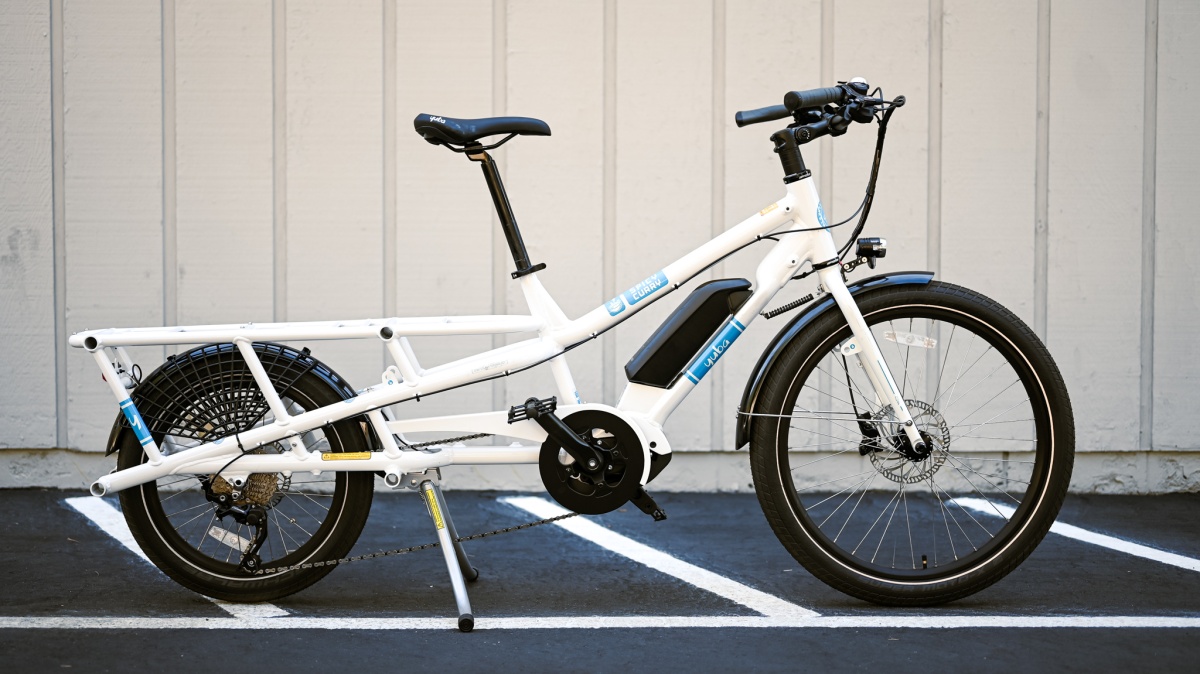 Yuba Spicy Curry Review (This bike is very pricey. But, it's an excellent option for reducing carbon emissions by riding instead of driving...)