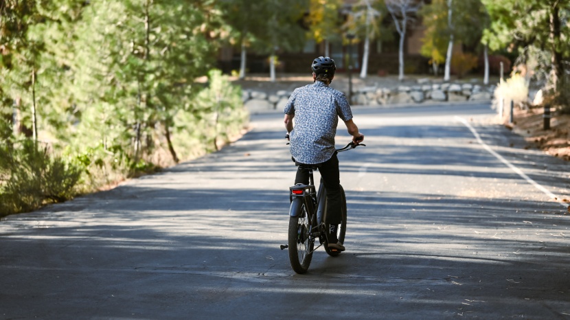 ride1up cafe cruiser - if you're looking for a cruiser-style electric bike, the cafe...
