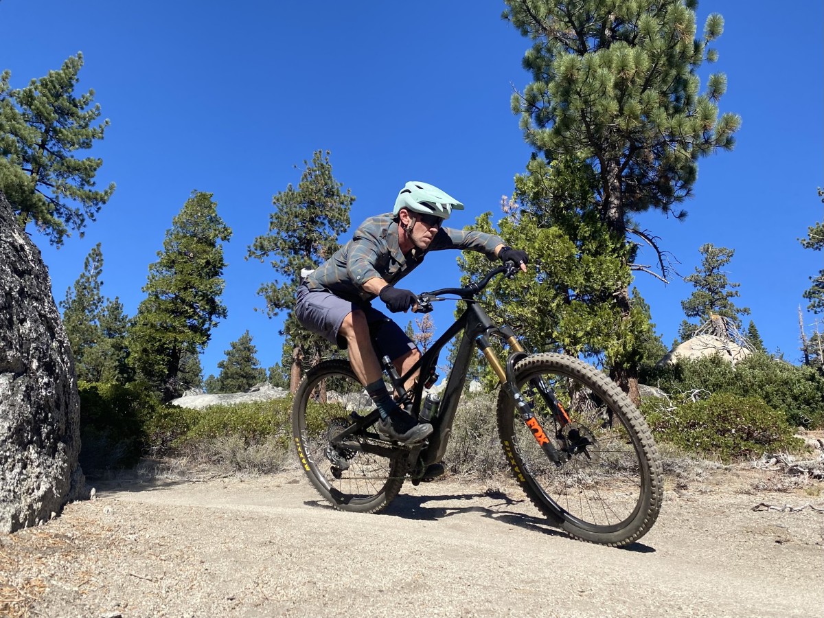 ENVE AM30 Review (Enve AM30 wheel testing)