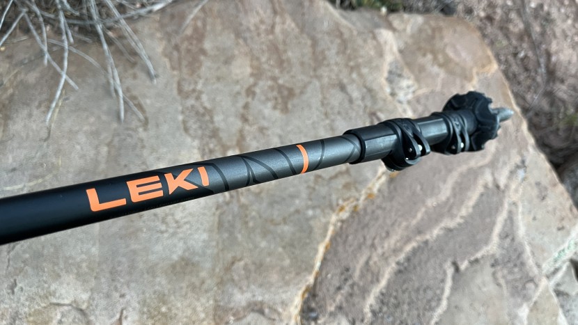 leki makalu lite - the leki makalu lite is built with sturdy aluminum shafts that can...