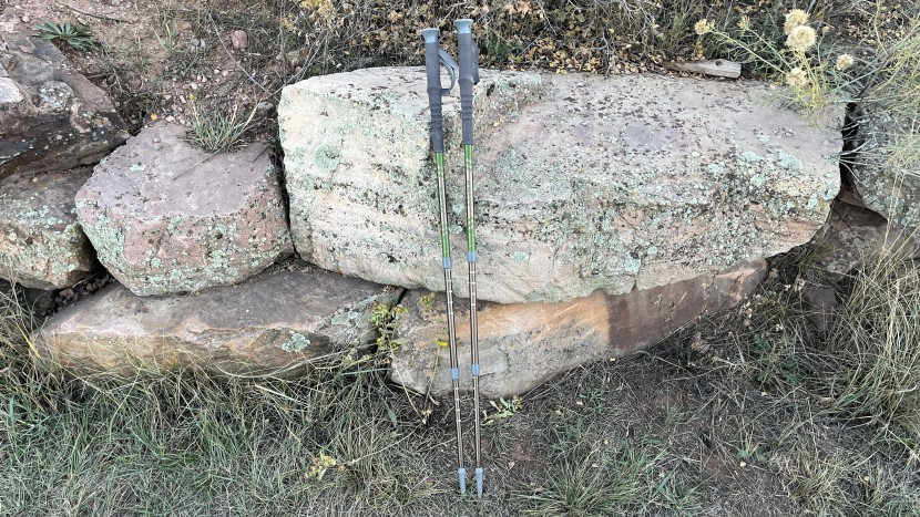 kelty upslope 2.0 - with aluminum construction and carbide tips, we were generally...