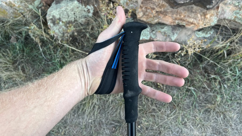 black diamond distance z - the distance z's foam grips are lightly contoured, and we find their...