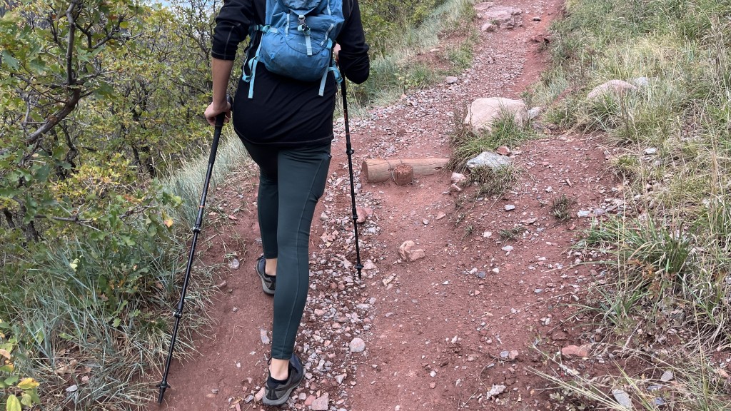 leki makalu lite - the leki makalu lite quickly became a favorite on our test team for...