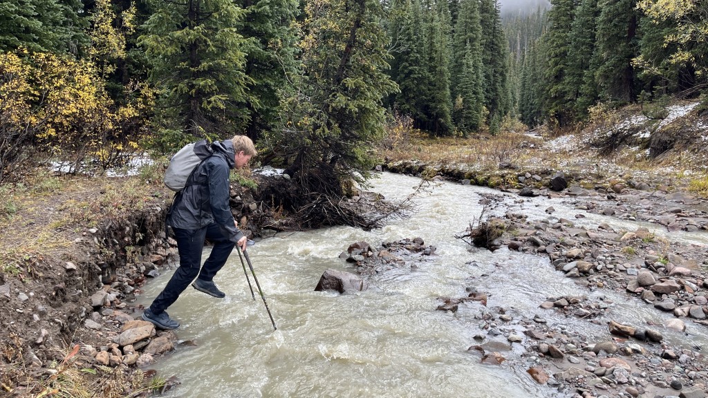 kelty upslope 2.0 - testing the strength and durability of the kelty upslope 2.0 during...