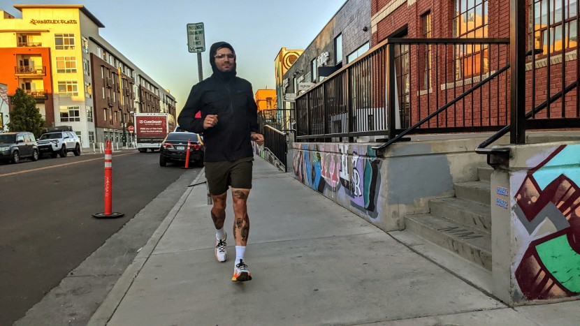 arc'teryx norvan lt hoodie - we're impressed with the durability of the norvan lt hoodie.