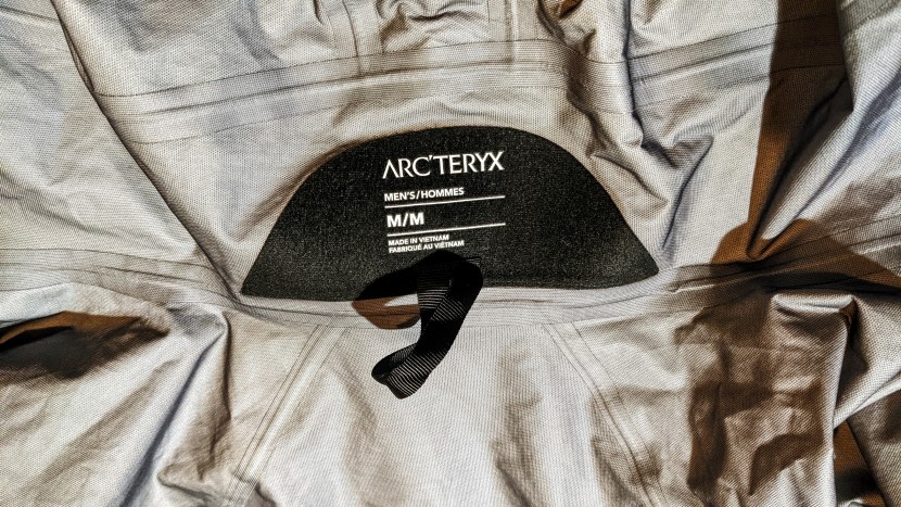 the norvan lt has fully taped seams that have helped keep us dry in...