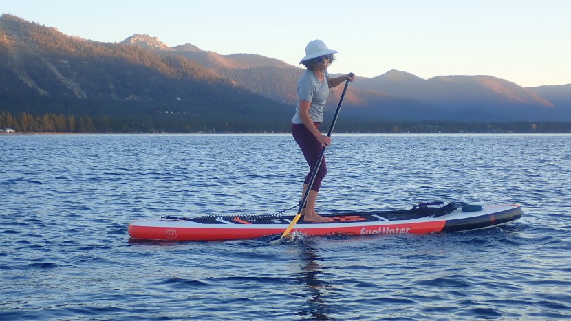 werner vibe - the weight of your paddle can effect your stroke resulting in...