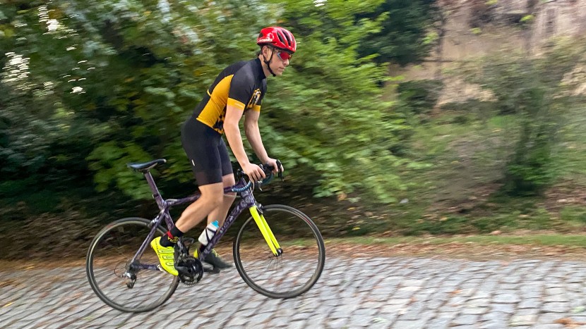 specialized s-works prevail 3 mips - the 320 grams of the prevail 3 definitely doesn't hold one back when...