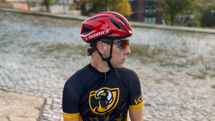 the swooping curves of the prevail 3 really work in the side view...