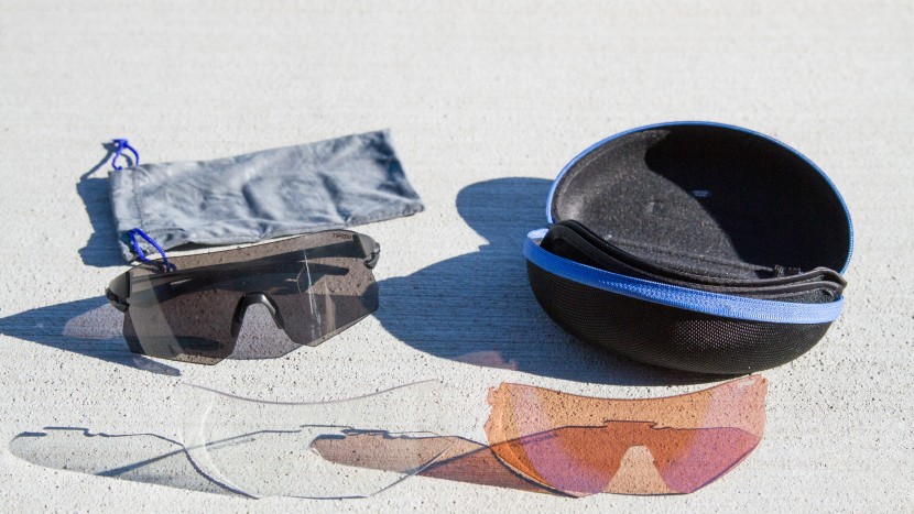 tifosi rail - tifosi provides a lot of bang for your buck.