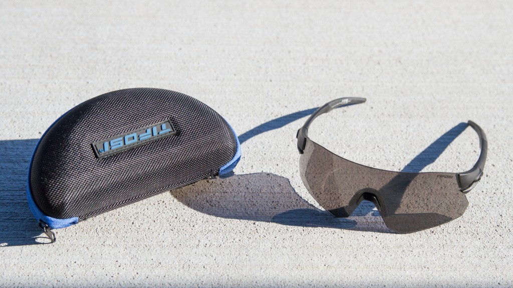 tifosi rail - tifosi packs in the value by including multiple lens options and a...