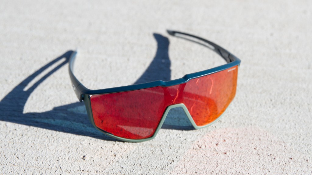 julbo fury - we tested the dark blue/green gray furys with the spectron 3cf lens.