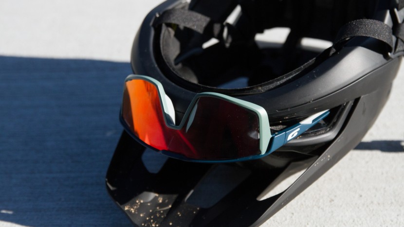 julbo fury - we were pleasantly surprised at how well these glasses performed...