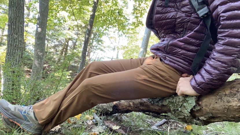 prana brion ii pants - these simple pants are a nice, stylish addition to any wardrobe.