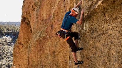 best climbing harness