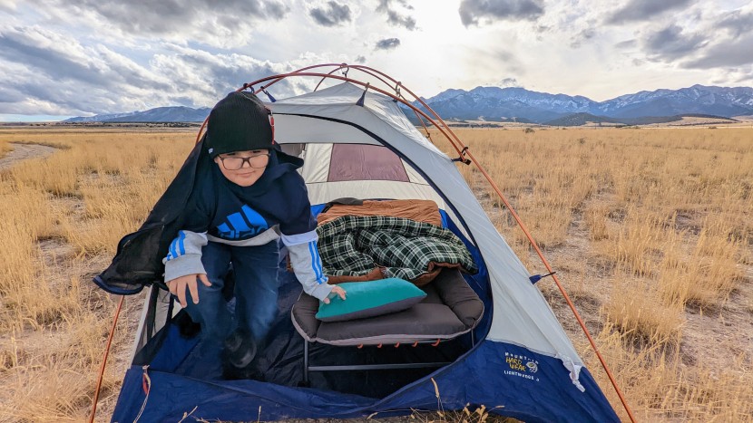 rei co-op wonderland comfort cot - it's perfect for kids or adults. it's also ideal for tent camping or...