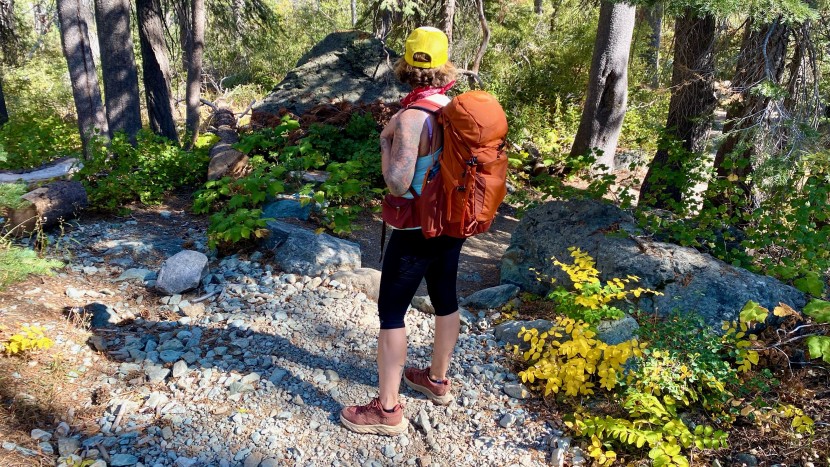 hoka anacapa low gtx for women - lack of arch support made this pronator's feet hurt after only a few...