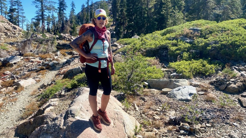 hoka anacapa low gtx for women - the thick sole on the anacapa is both soft and a bit vulnerable to...