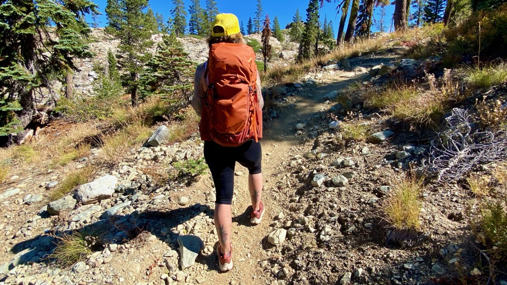 hoka anacapa low gtx for women - hoka's massive outsole and signature extended heel geometry is what...